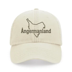 Ångermanland vintage keps