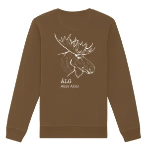 Älg Sweater