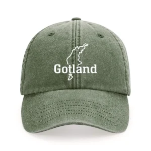 Gotland vintage keps