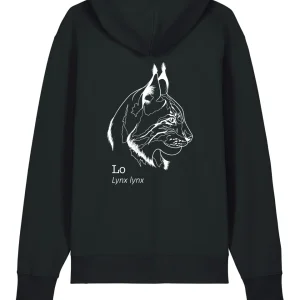 LODJUR Drop Shoulder Hoodie