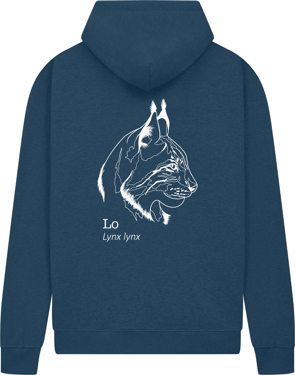 Lodjur Zip Up Hoodie - Bild 2