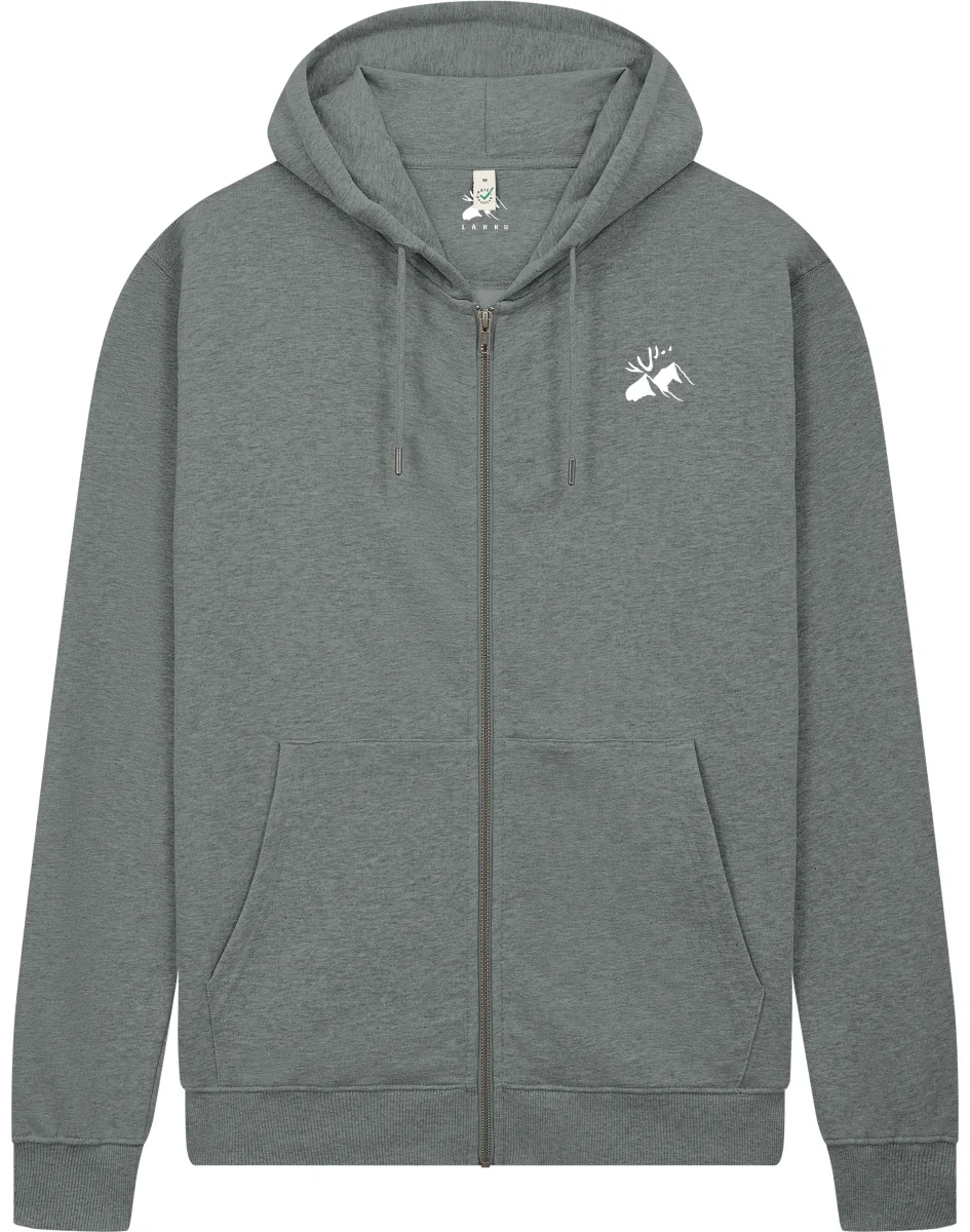 Lodjur Zip Up Hoodie - Bild 9