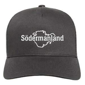 Södermanland trucker keps