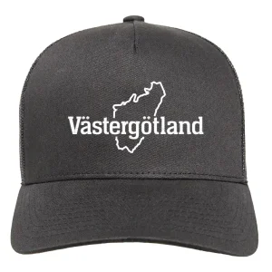 Västergötland trucker keps