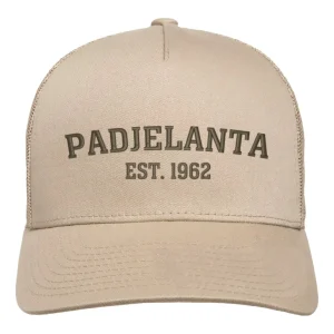 Padjelanta trucker keps