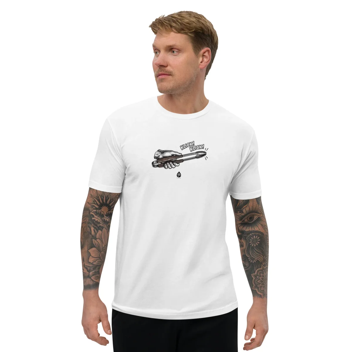 T-shirt - Klick Klick - Bild 3