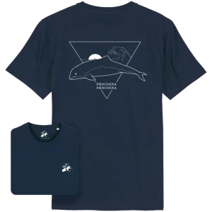 T-shirt outlet Tumlare Navy