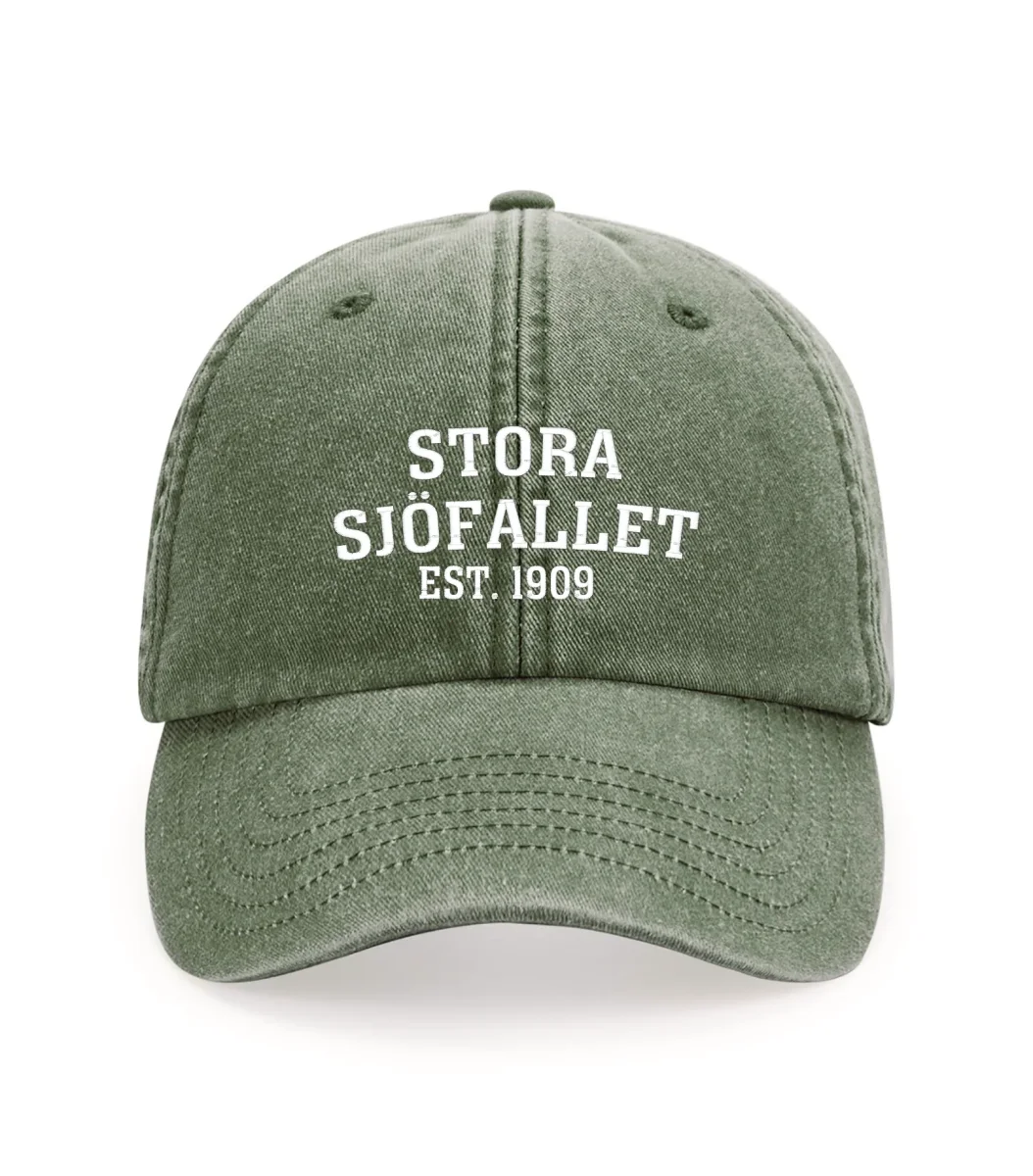 Stora Sjöfallet keps - Bild 4