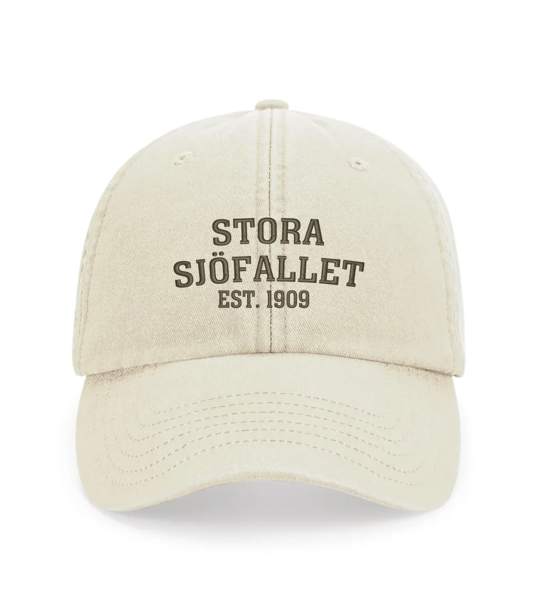 Stora Sjöfallet keps - Bild 5
