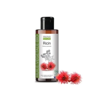 Kastor ekologisk jungfruolja, 100 ml