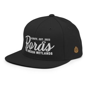 Snapback Flat - Borås