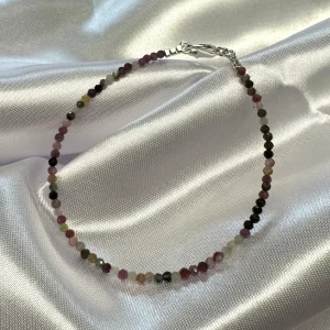 Multiturmalin armband 18cm