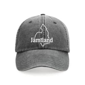 Jämtland vintage keps