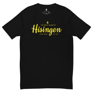 T-shirt - Hisingen