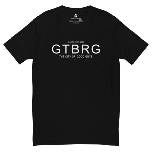 T-shirt - GTBRG