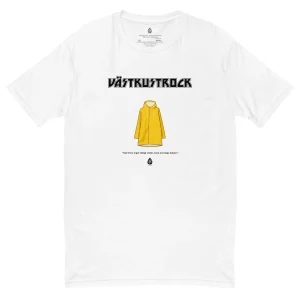 T-shirt - Västkustrock
