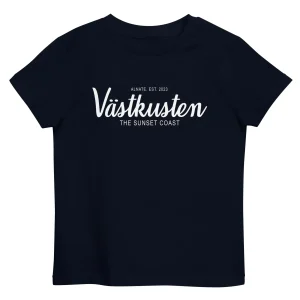 T-shirt barn - Västkusten