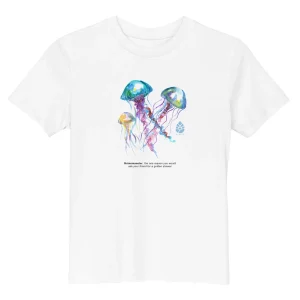 T-shirt barn - Brännmaneter