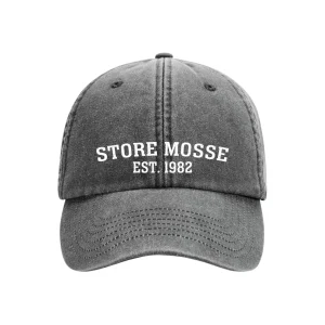 Store Mosse keps